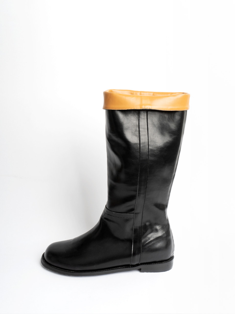 URAGO Basic Round Long Boots